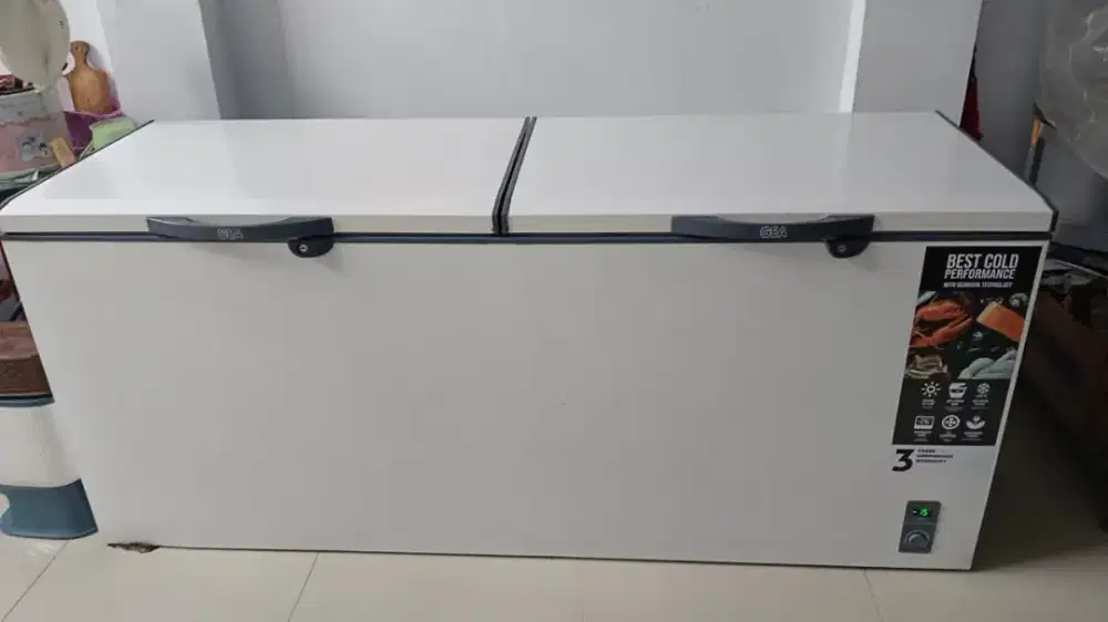 Freezer GEA AB750 NOminus Mantaab Joss