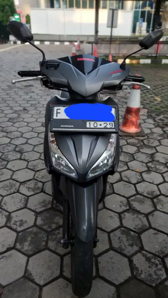 Vario 110FI 2018/vario Agnes