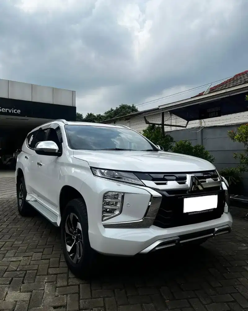 Mitsubishi Pajero Dakar 4*2 at thn 2025 diesel