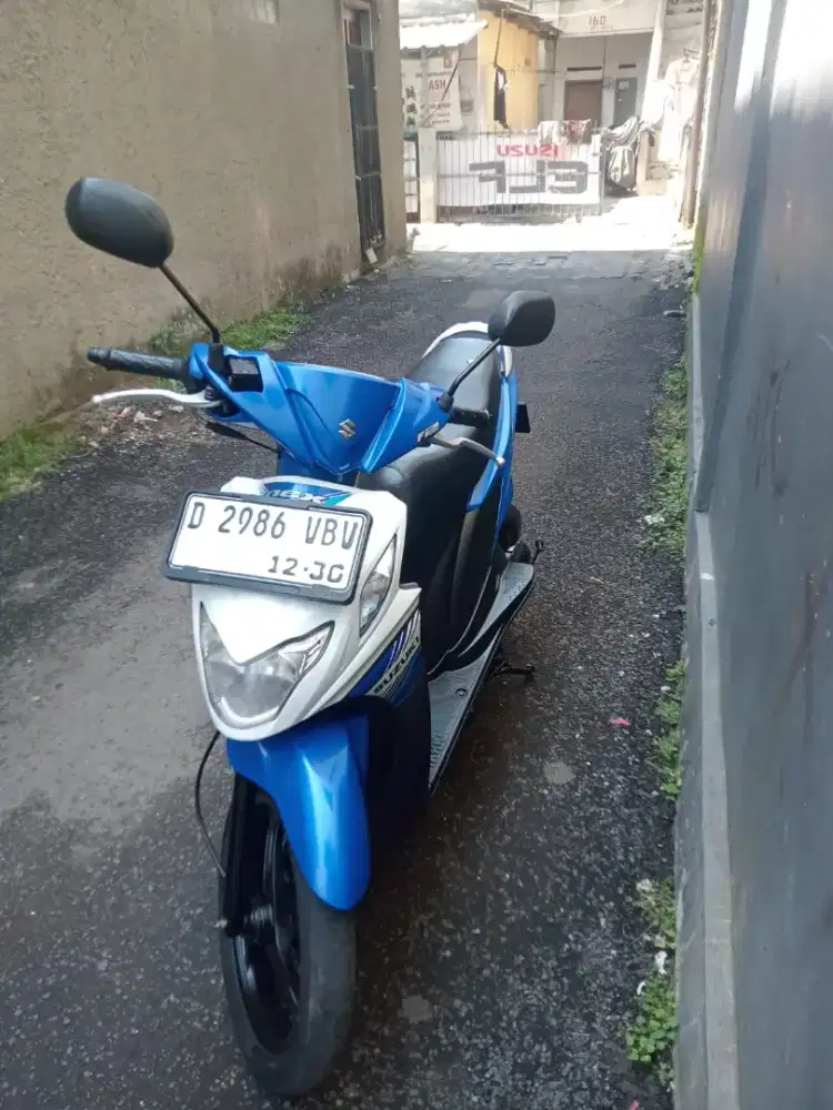 Nex Thun 2015 terawat