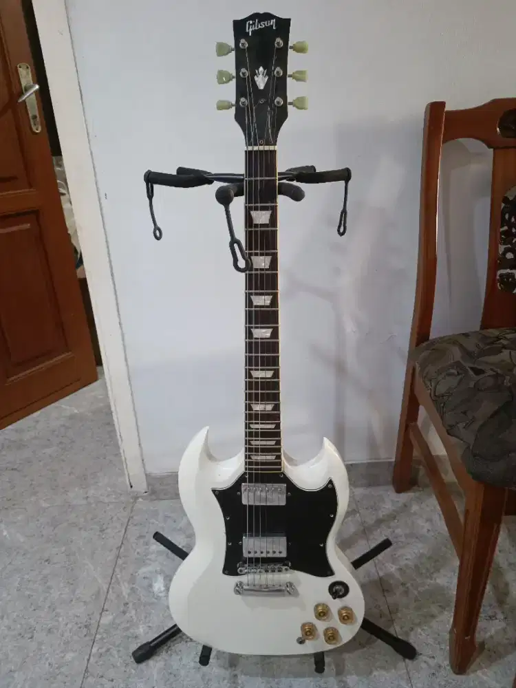 Gitar custom gibson SG