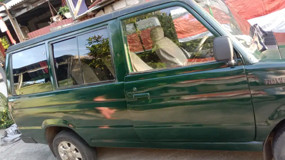 Toyota Kijang 1989 Bensin