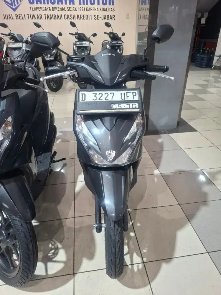 ALL NEW BEAT DELUXE MB 2025 - SRI SANJAYA MOTOR