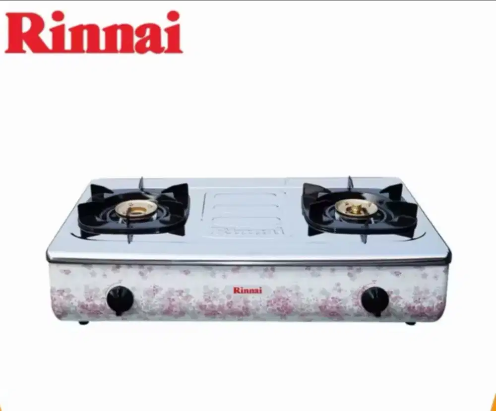 Rinnai jumbo masih baru