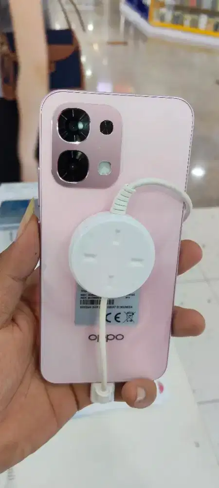 Ready oppo a6pro series, promo cicilan free 1x angsuran