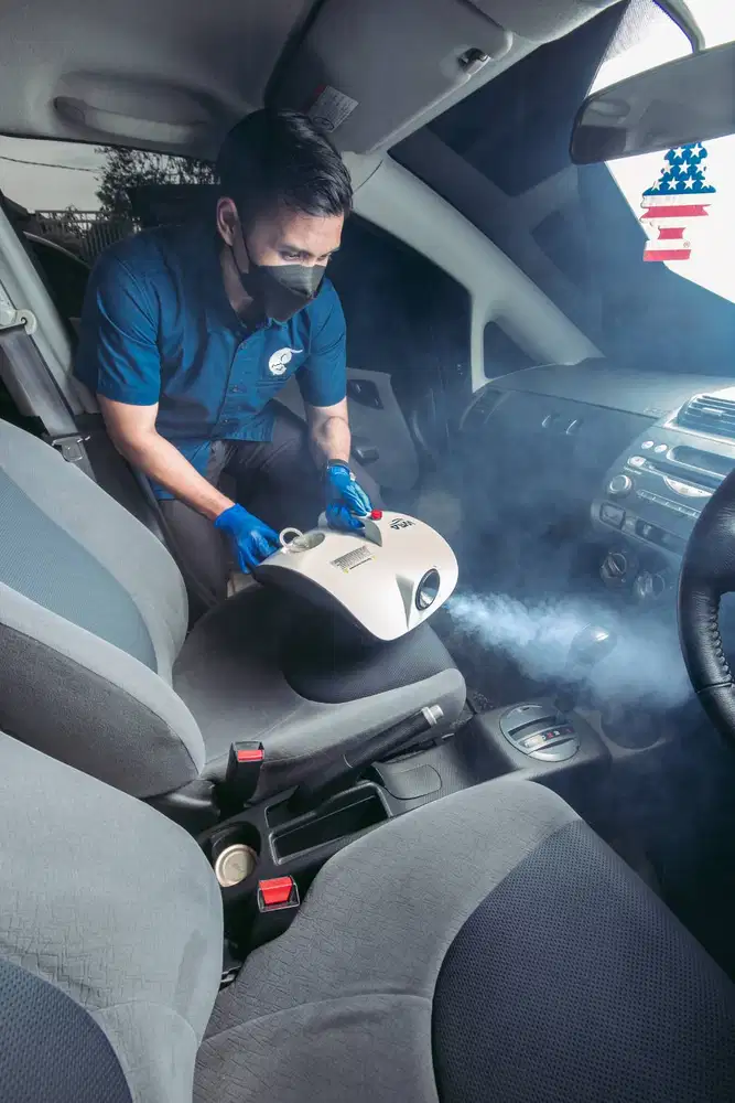 Fogging Disinfectant