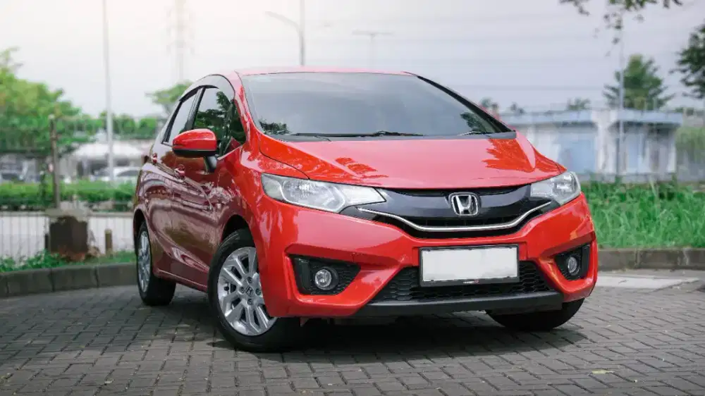 Honda Jazz S Matic 2018
