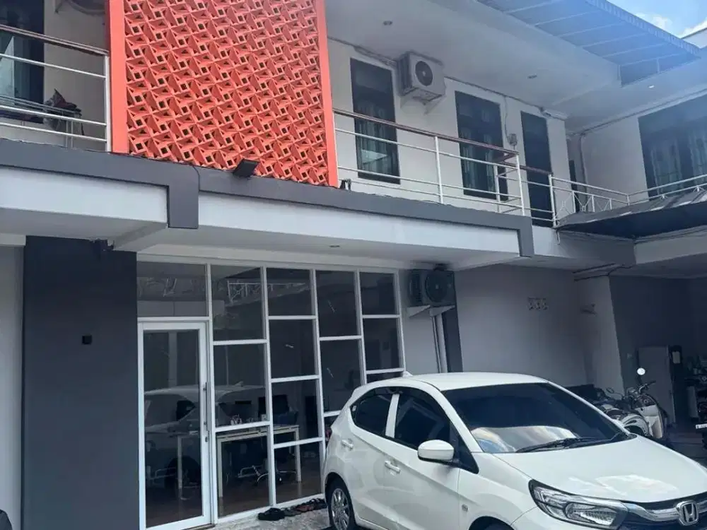 MURAH! JUAL CPT! Rumah Kost Joglo Dijual. Jalan Utama. Aktif & Full. NEGO