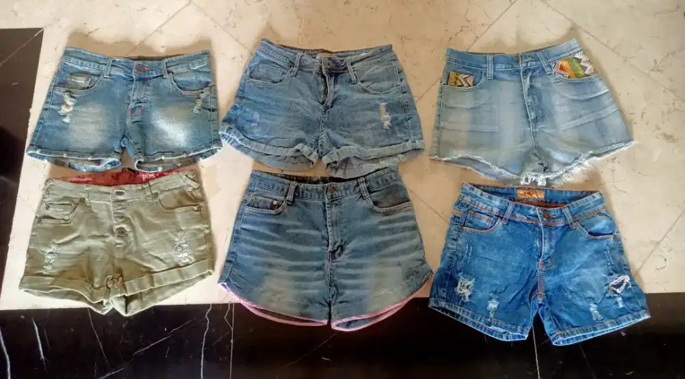 Hotpants Wanita