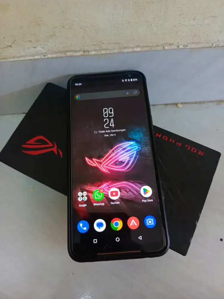 Asus rog phone 2 resmi