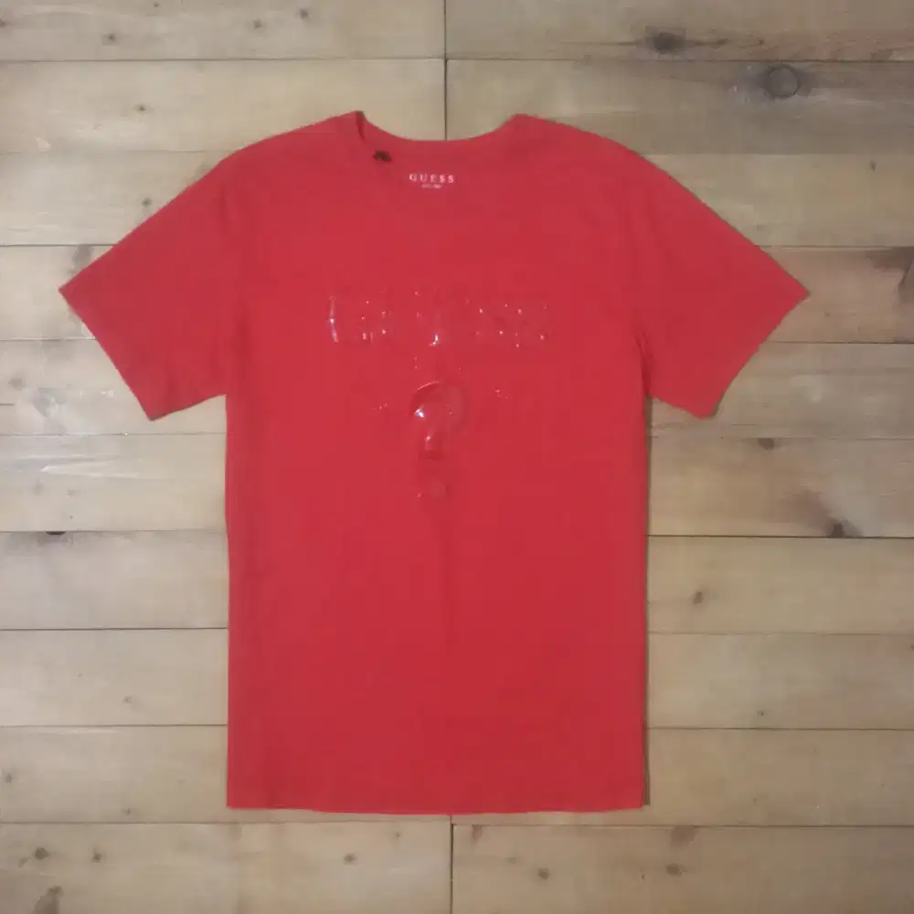 Guess Big Logo Kaos