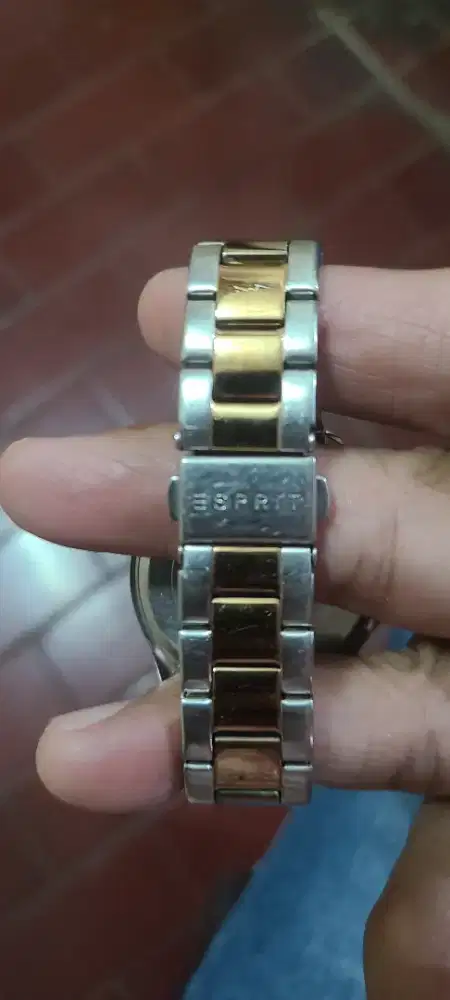 Jual jam tangan Esprit ori women