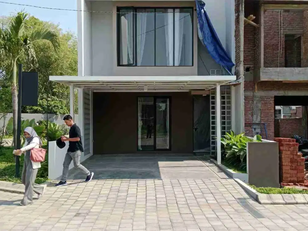 JAVA RESIDENCE SUKODONO Tipe Aventis