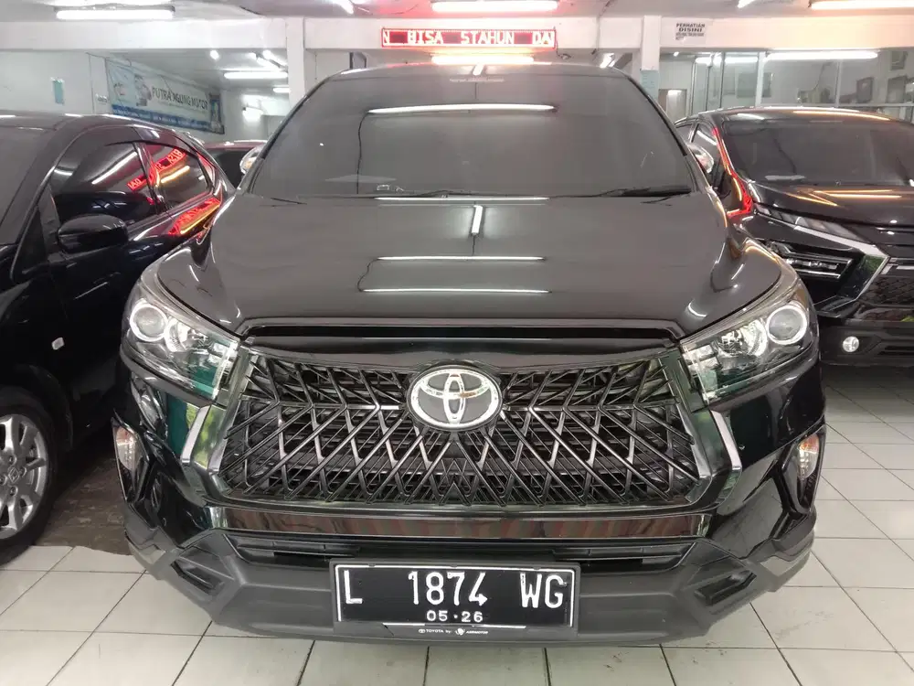 Toyota Kijang Innova 2021 Diesel