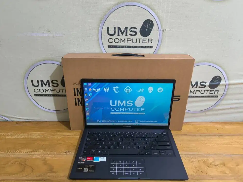 ASUS EXPERTBOOK L1400CDA AMD RYZEN 3 3250U Ram 8GB SSD 256GB
