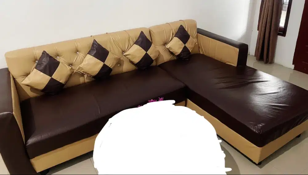 Soffa ruang tamu