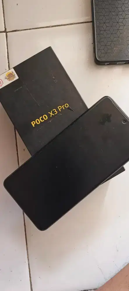 Poco x3 pro 6/128gb fullset