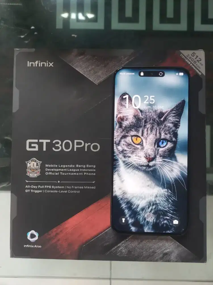 infinix gt 30 pro
