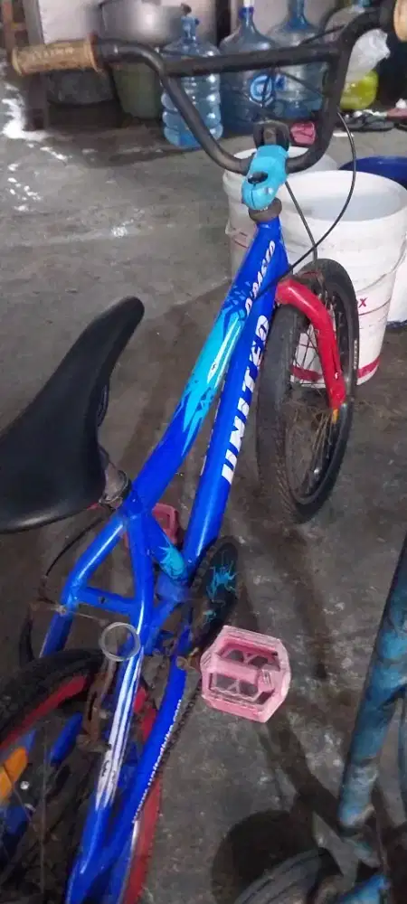 Bmx united polygon 20