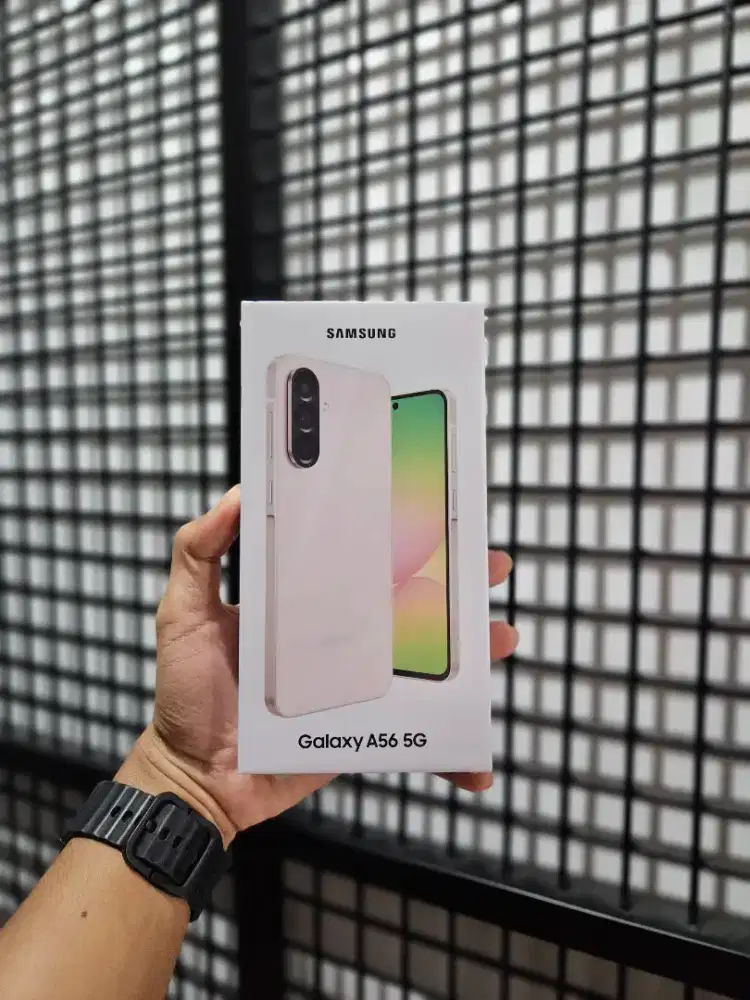 Samsung Galaxy A56 5G,, bisa cicilan syarat KTP aja.. Bisa DP 0%