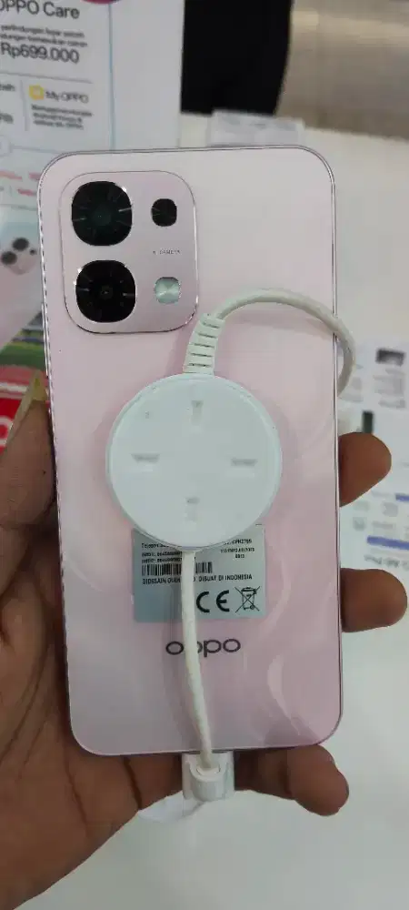 Ready oppo A6pro, free angsuran 1x