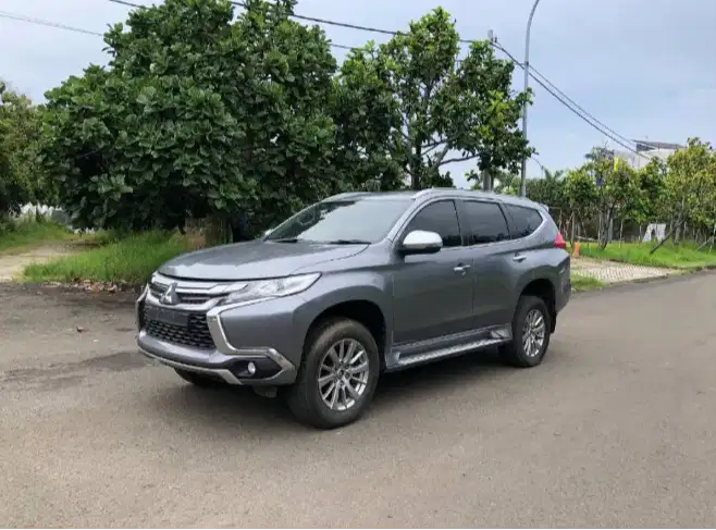 Mitsubishi Pajero 2.5 Diesel 2020
