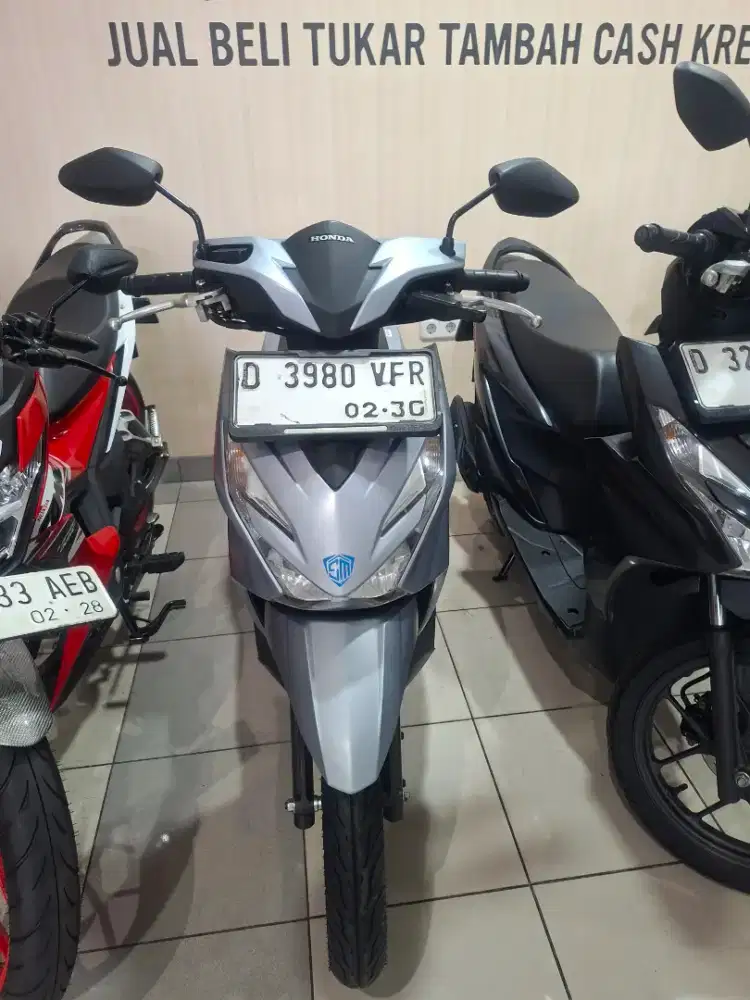 ALL NEW BEAT DELUXE MB 2025 - SRI SANJAYA MOTOR