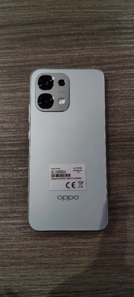 New OPPO A6PRO, Promo cicilan dp 0%