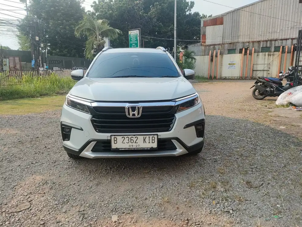 Honda BR-V 2022 Bensin