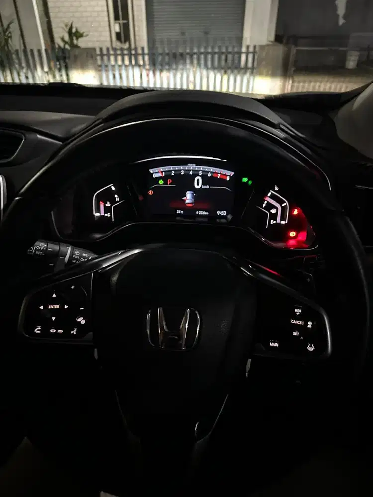 Honda CR-V 2022 Bensin