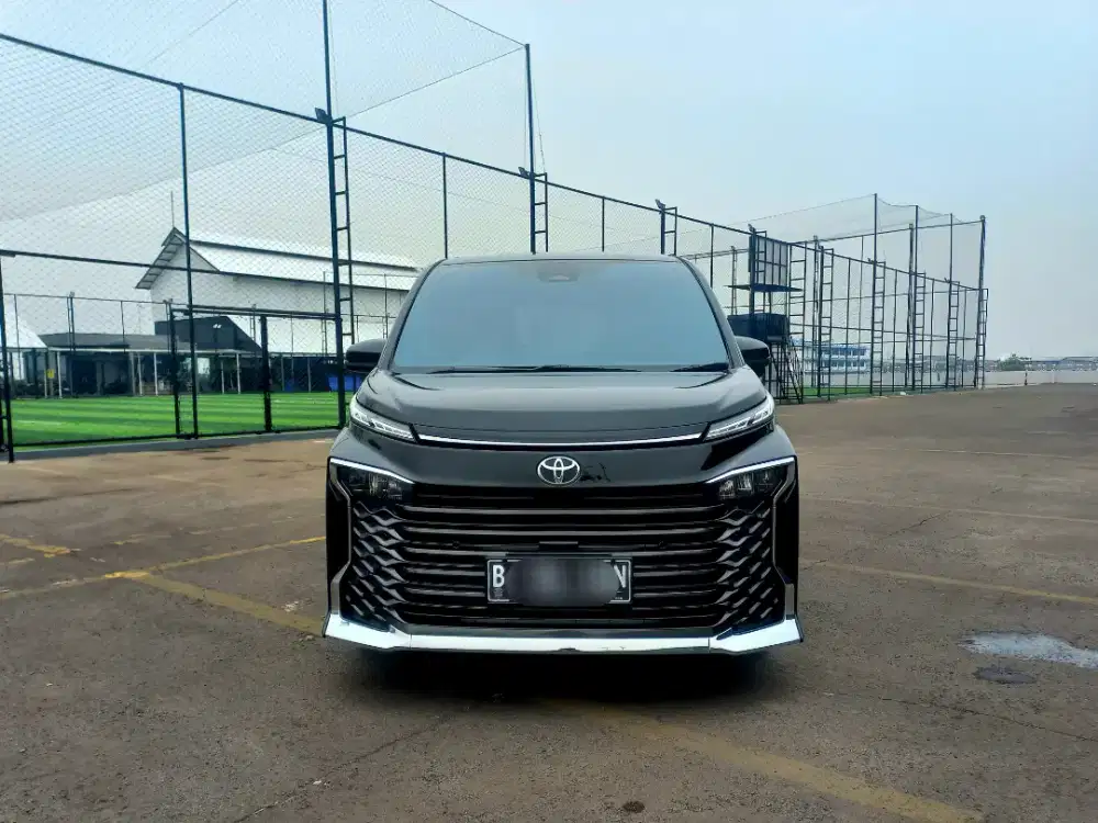 KM 20RB | ORISINIL | ALL NEW TOYOTA VOXY 2022 PAKAI 2023