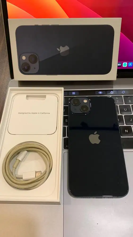 iPhone 13 128GB iBox Fullset