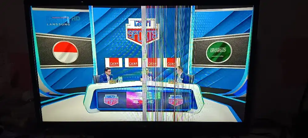 TV LED 32 INC MERK LG ANALOG