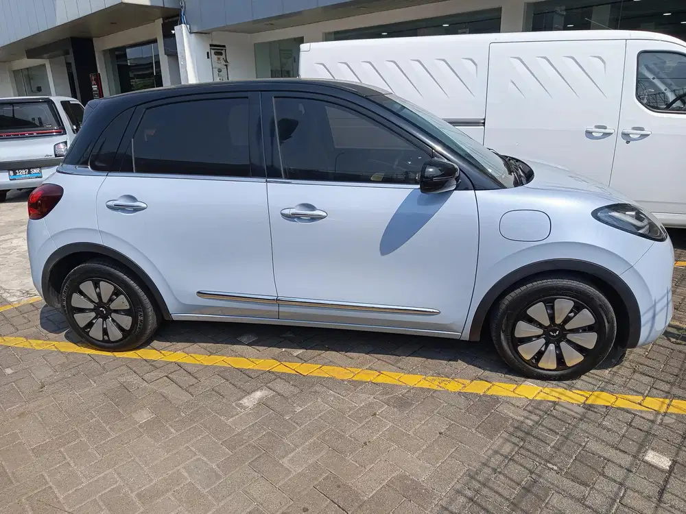 Wuling Binguo EV 2024 Listrik