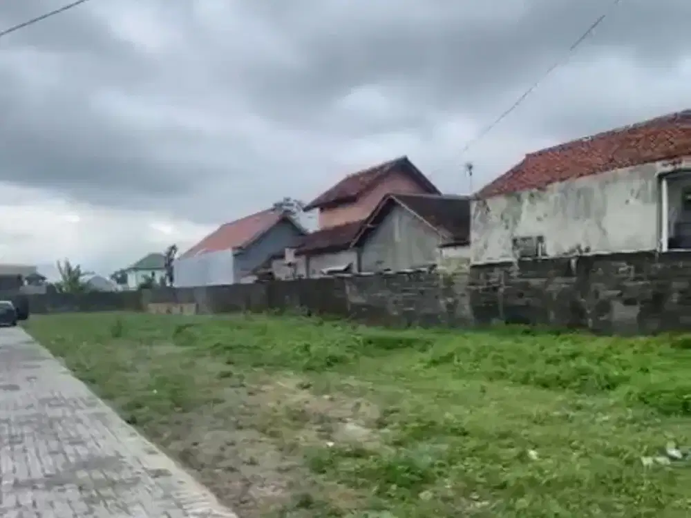 Tanah Kavling SHM Siap Bangun di Jl. Damai Sleman – 6 Jt-an