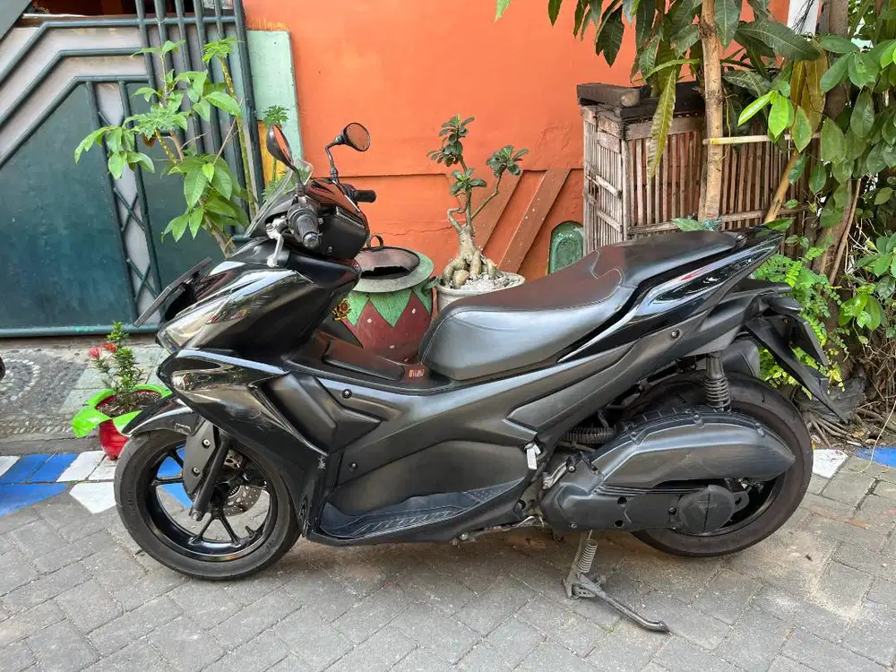 MOTOR YAMAHA AEROX 2022