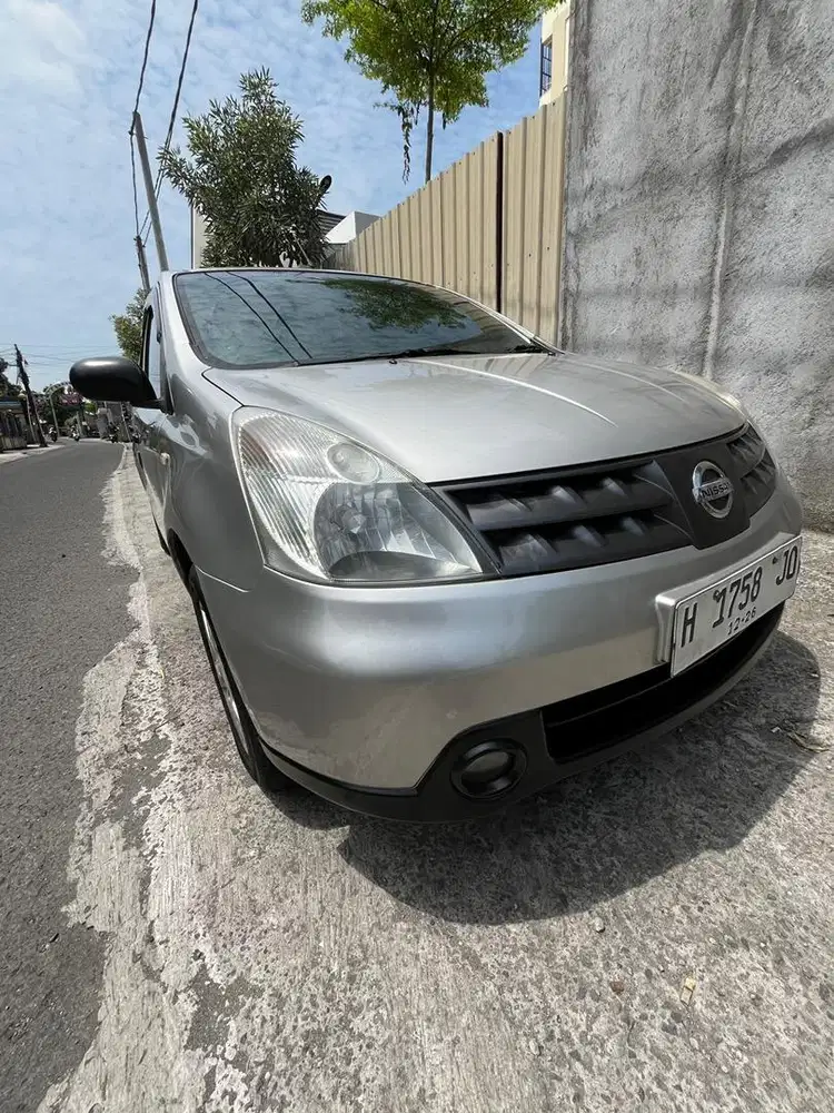 Grand livina sv manual