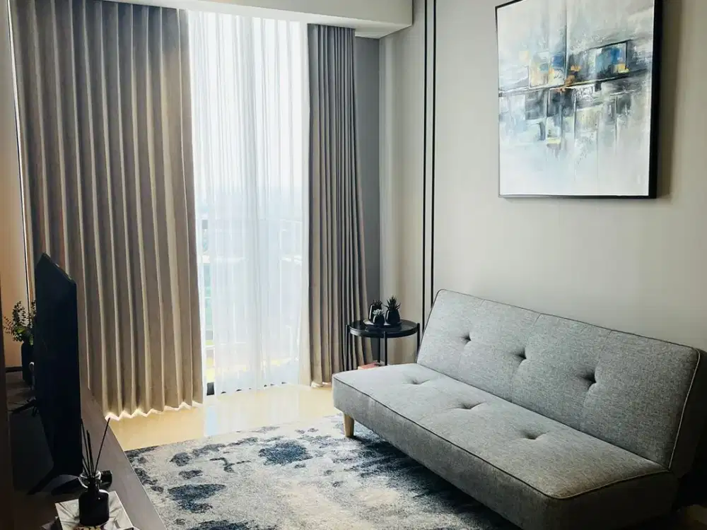 Disewakan Apartemen Yukata 2 Bed Room Full Furnished