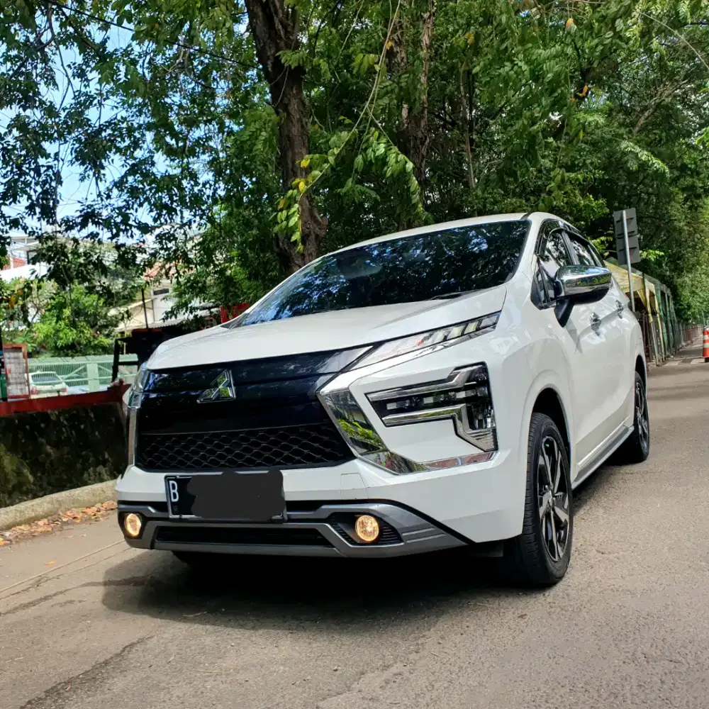 Full original tipe tertinggi! Mitsubishi xpander ultimate 2022 !