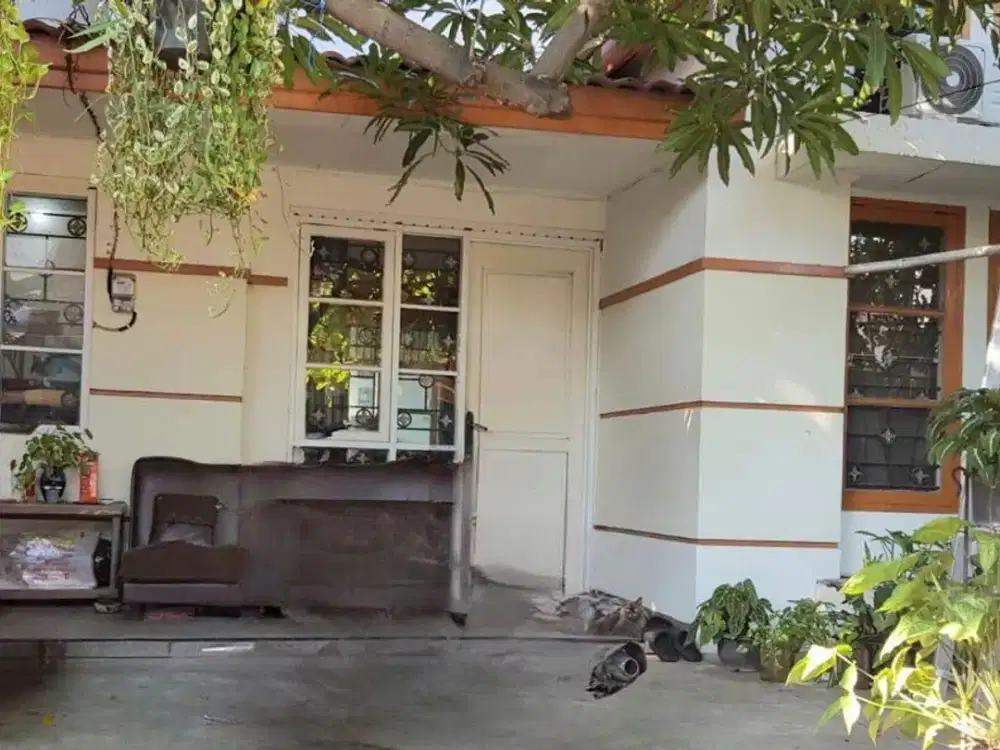 Dijual Rumah Siap Huni Bergaya Minimalis di Permata Harapan Baru