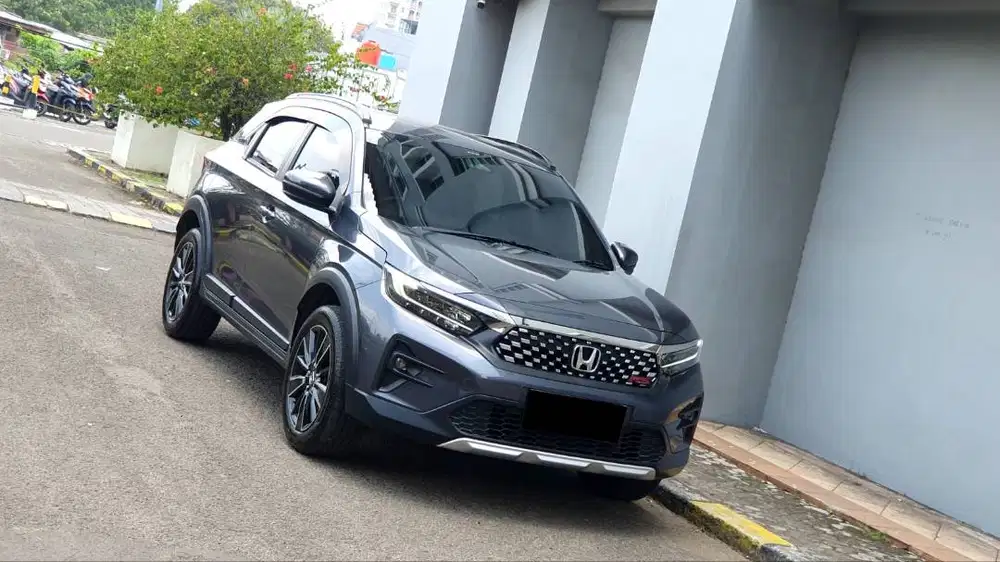 Honda WR-V WRV WR V 1.5 RS CVT Sensing AT 2024/2025
