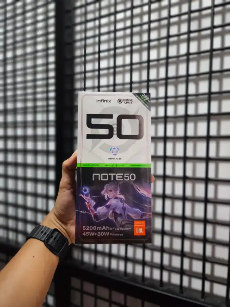 Infinix note 50,, Bisa cicilan syarat KTP aja.. Bisa DP 0%