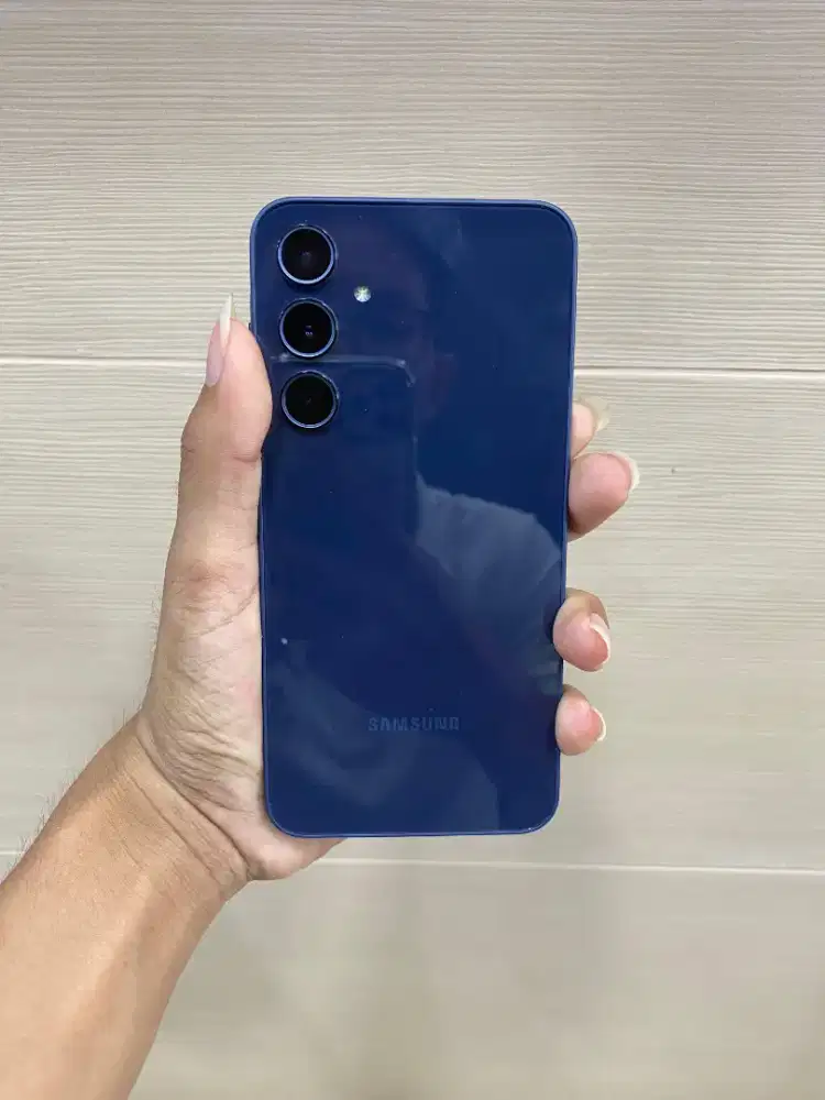 SAMSUNG A55 5G 8/256GB NAVY (SUPER LIKE NEW)