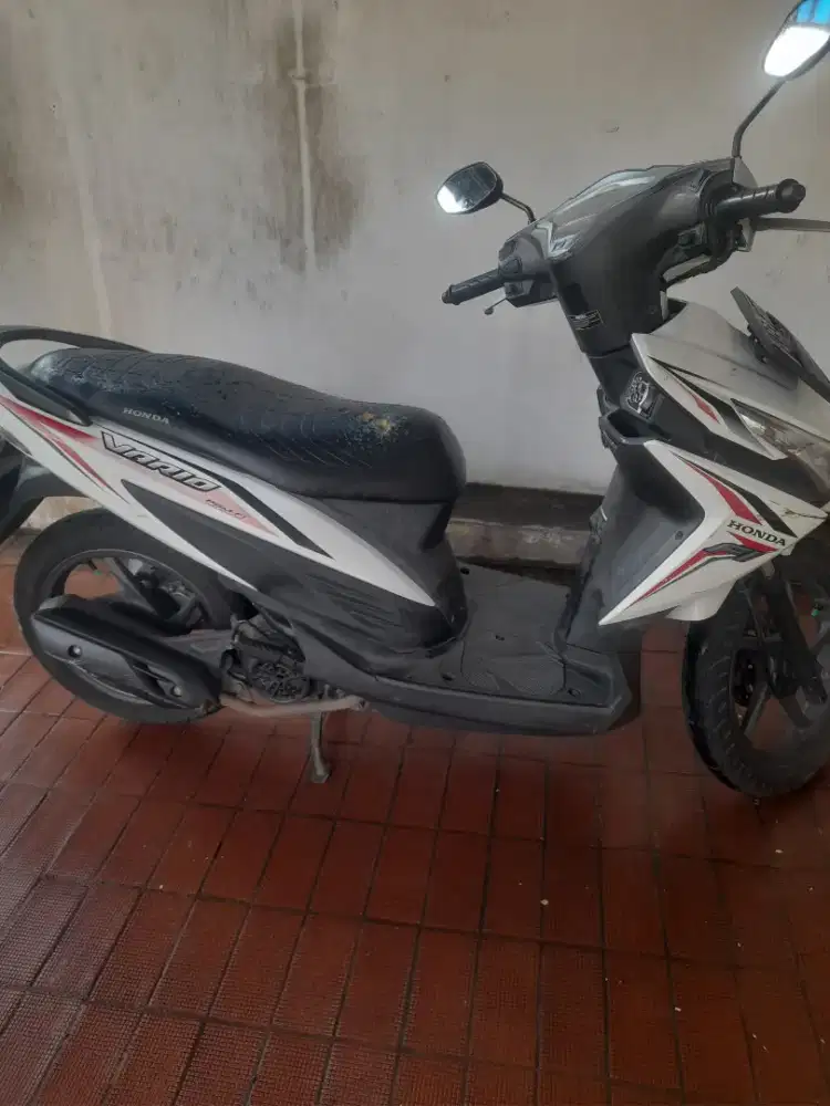 Jual vario f1 110cc