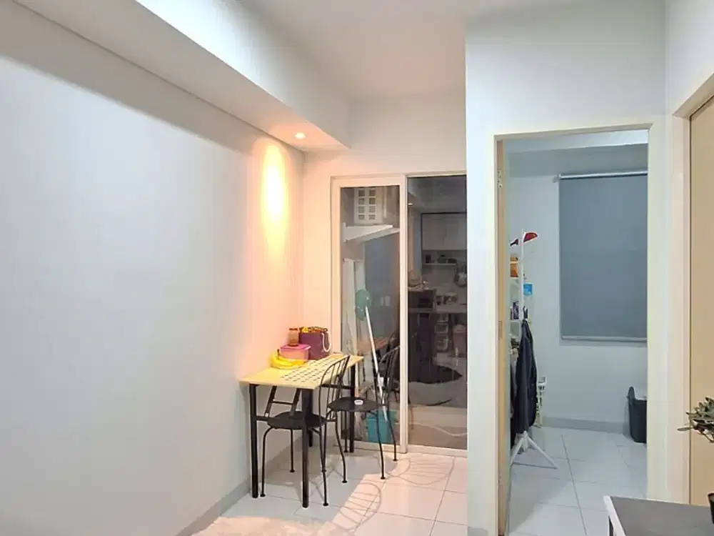 Disewakan Apartemen 2BR Furnished Ayodhya Tangerang