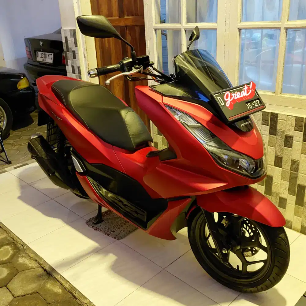 Pcx 160 bagus pisan