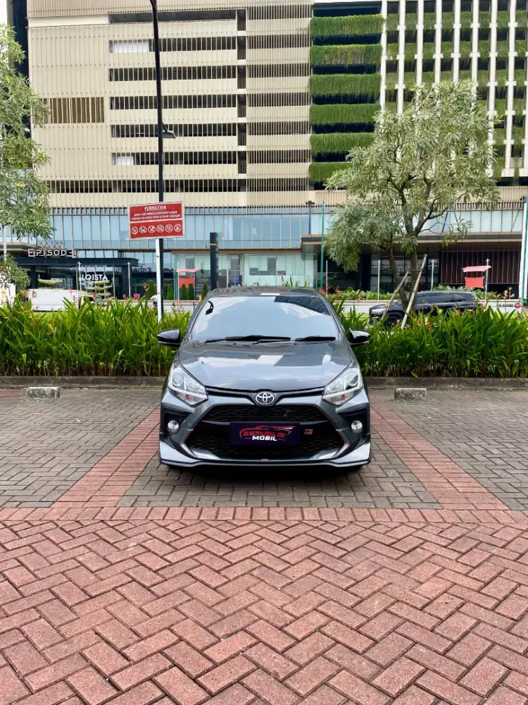 Toyota Agya 1.2 GR Sport AT 2022