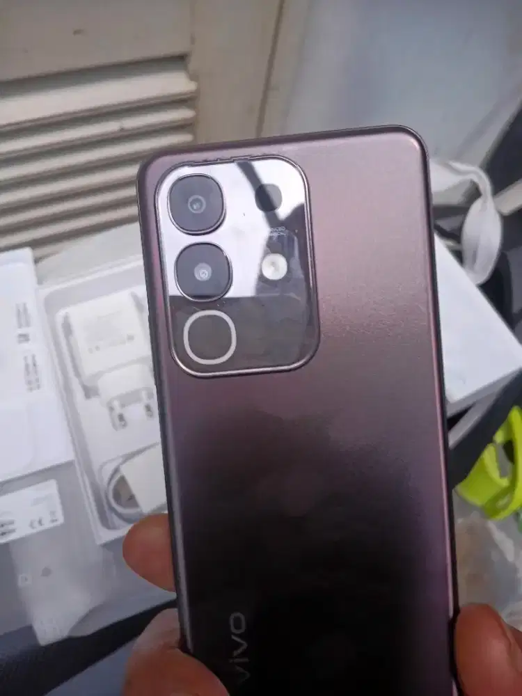 Jual hp vivo y 29 ram 8+8 bekas  99.99% baru buka smlm