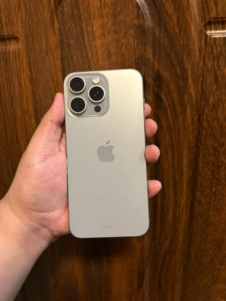 Iphone 15 pro max 512GB