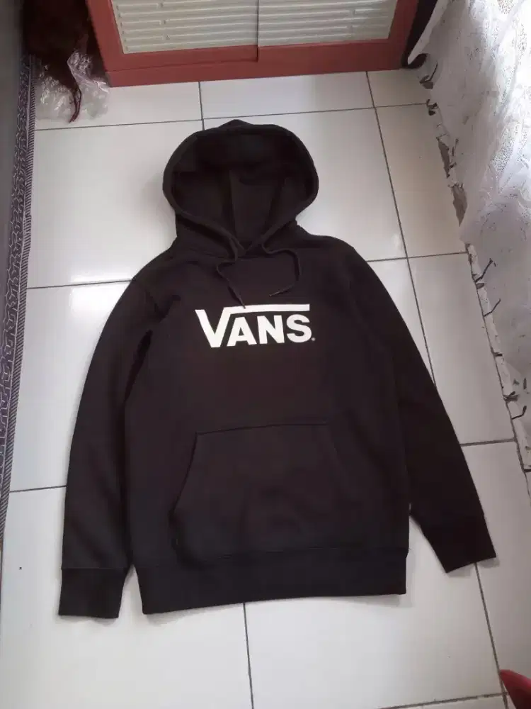 hoodie vans original